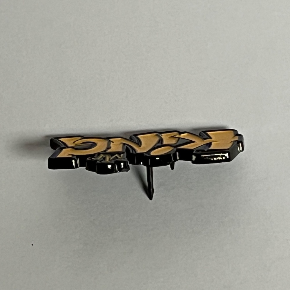 King Lebron James Hat Pin Pins Hats New Era Caps Bags Lakers - Picture 3 of 7
